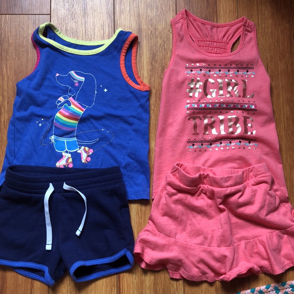 2 2T outfits